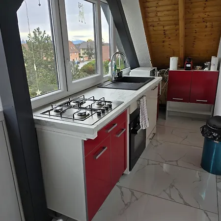 Appartement Confort Avec Parkings Gratuits Andolsheim Exterior photo