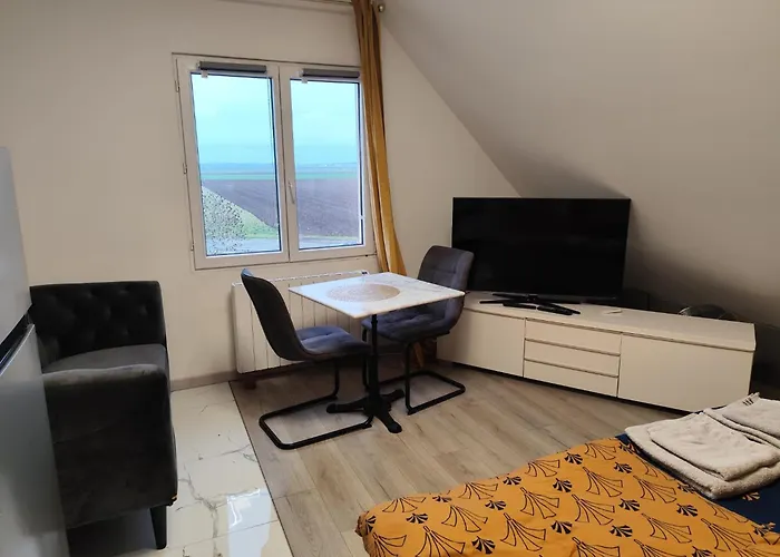 Appartement Confort Avec Parkings Gratuits