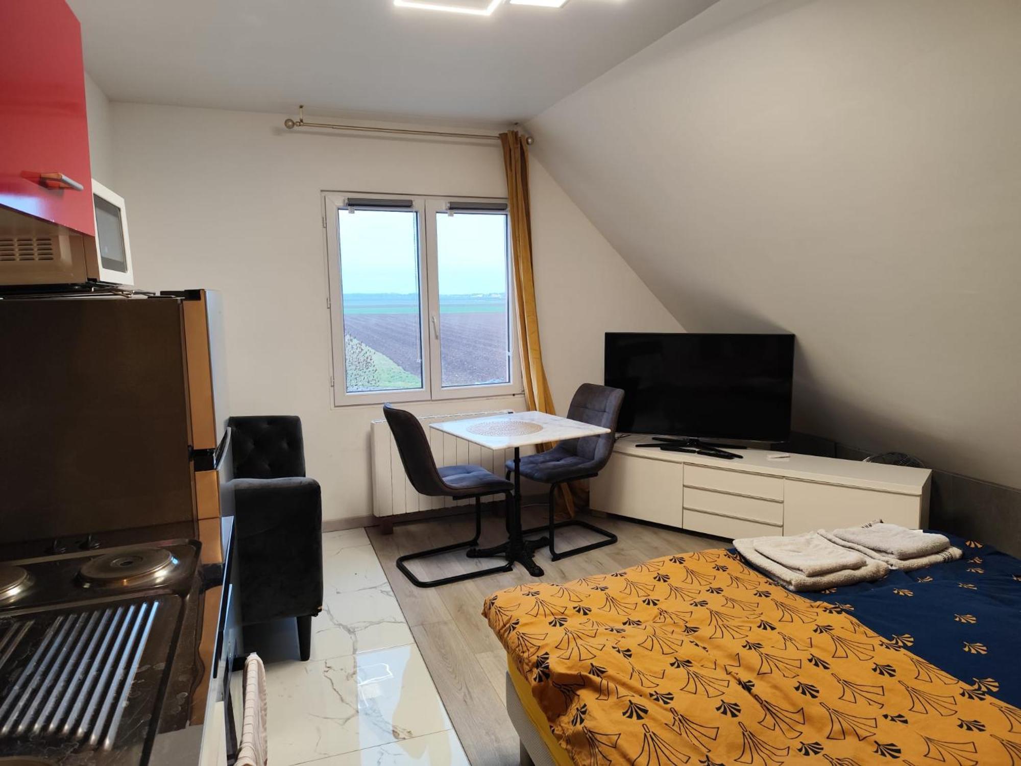 Confort Avec Parkings Gratuits Apartment Andolsheim