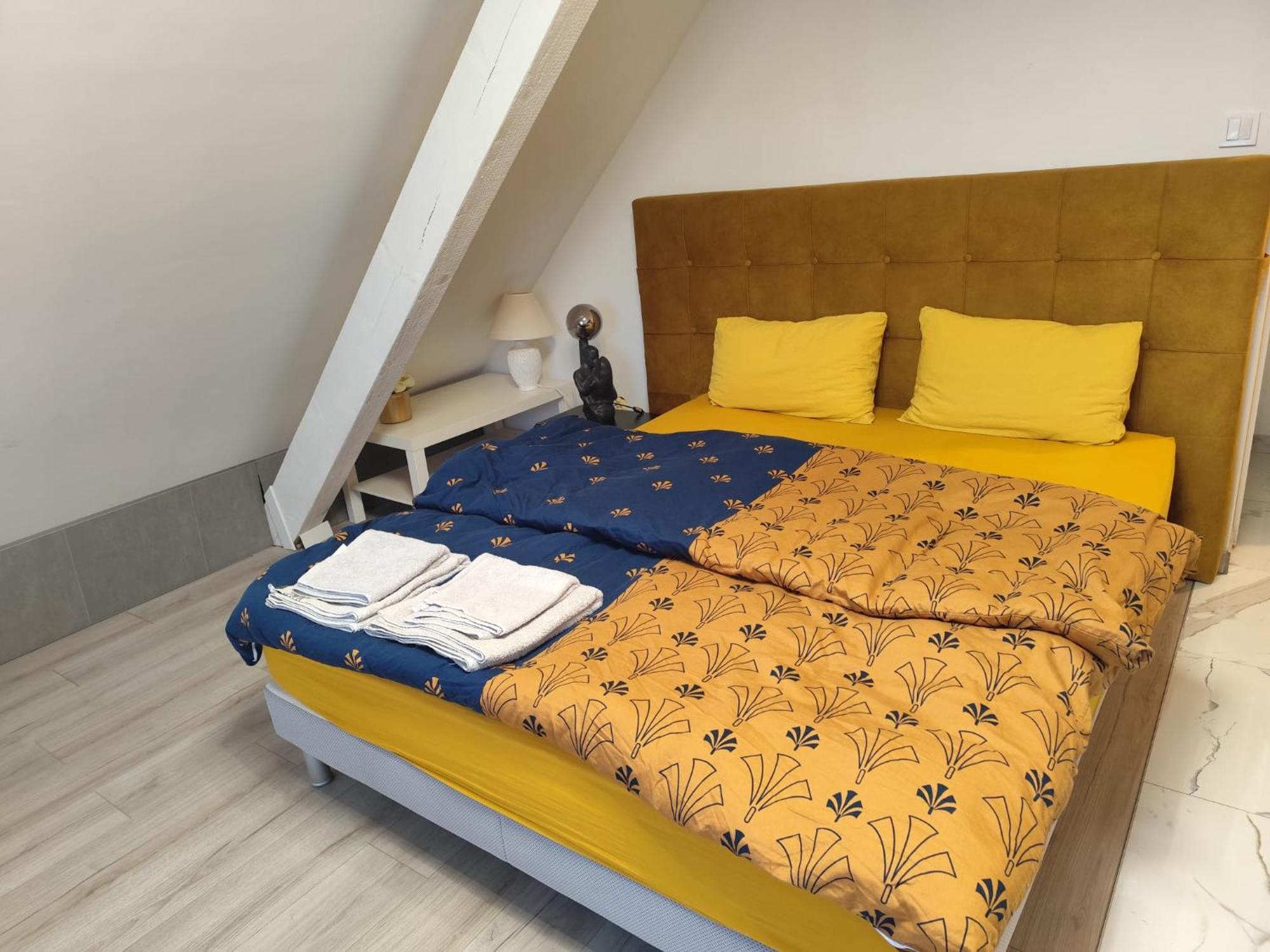 Confort Avec Parkings Gratuits Apartment *